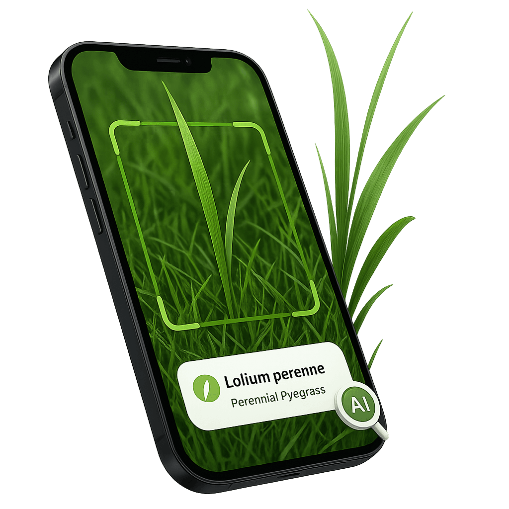 Grass Identifier App